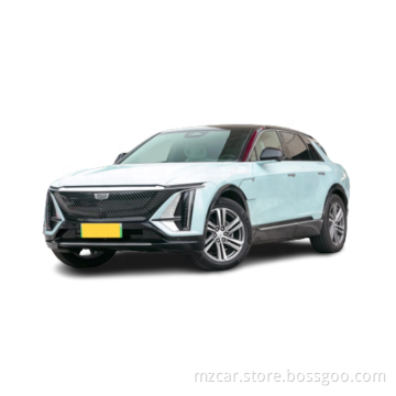 In voorraad Cadillac Lyriq 2022 Volwassen nieuwe energie Voertuigen Elektrische auto&#39;s Hoge snelheid Cars Cadillac Lyriq EV auto te koop volwassenen